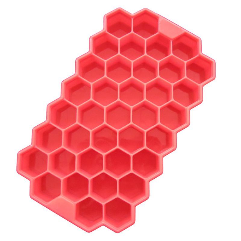 Ice maker tray