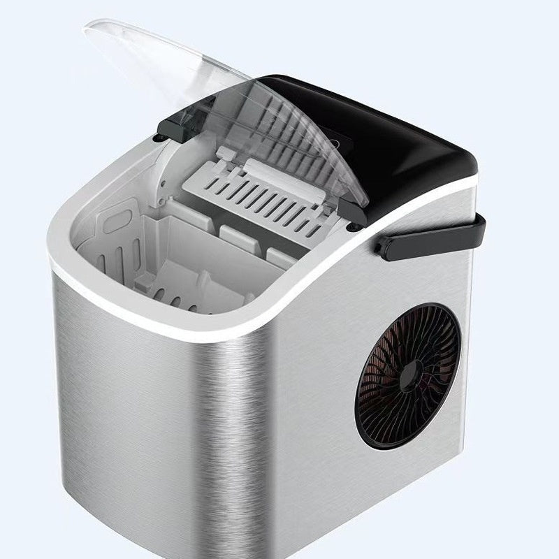 Portable Home Ice Maker Machine  Compact Countertop Ice Maker