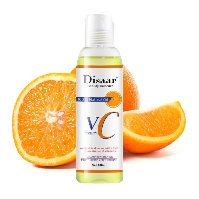 VC Body Massage Oil Anti-First Ageing