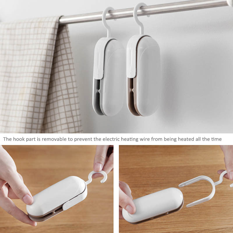 Snack sealing machine portable mini small laminator