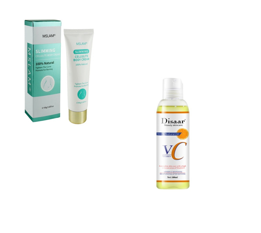 VC Body Massage Oil Anti-First Ageing