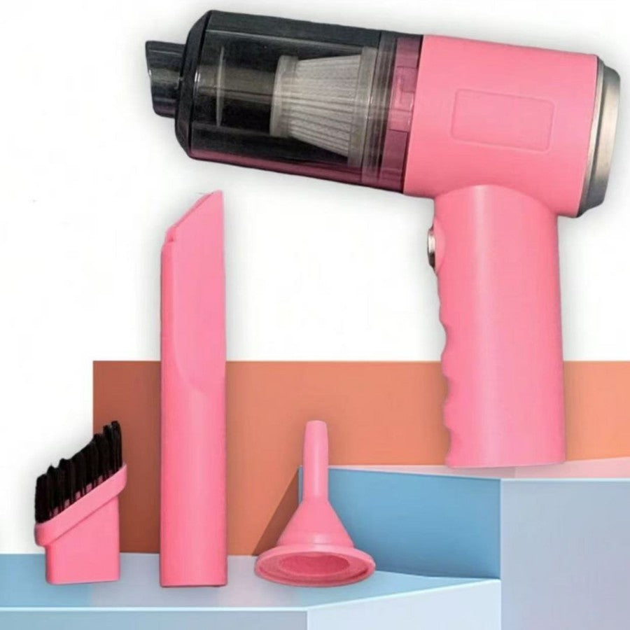 Powerful Portable Wireless Household Vacuum Cleaner