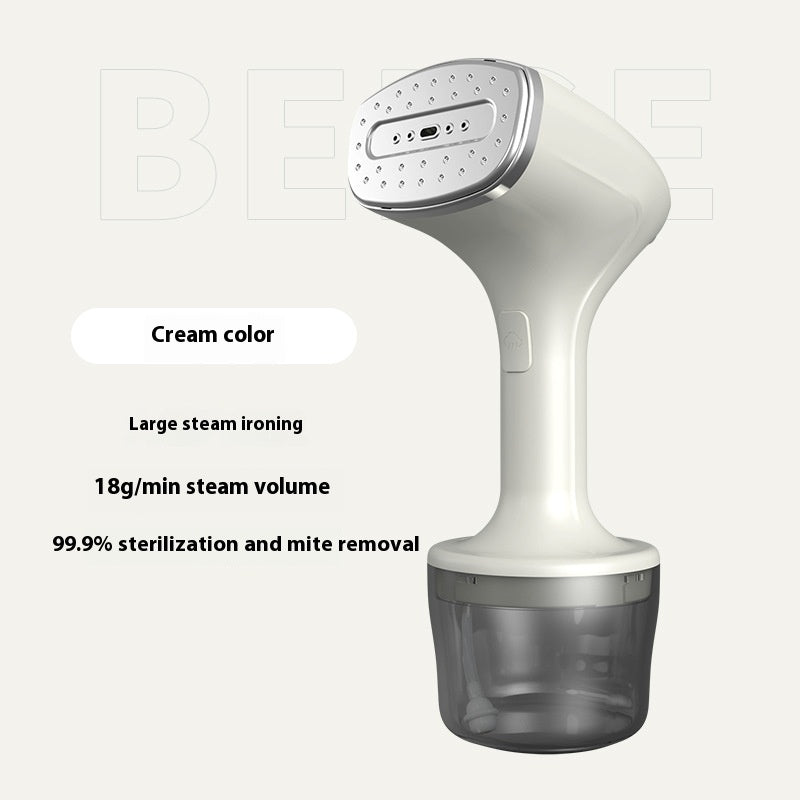 Portable Handheld Garment Steamer Household Clothes Wrinkle Remover