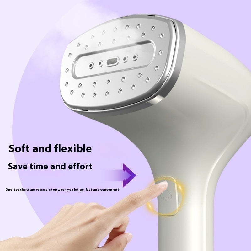 Portable Handheld Garment Steamer Household Clothes Wrinkle Remover