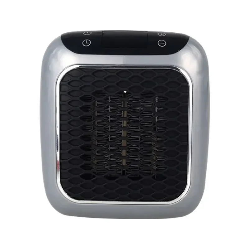 Electric Heater Home Appliance Heating Furnace Portable Heater Plug-in Room Heater Mini Radiator Remote Heating 500W