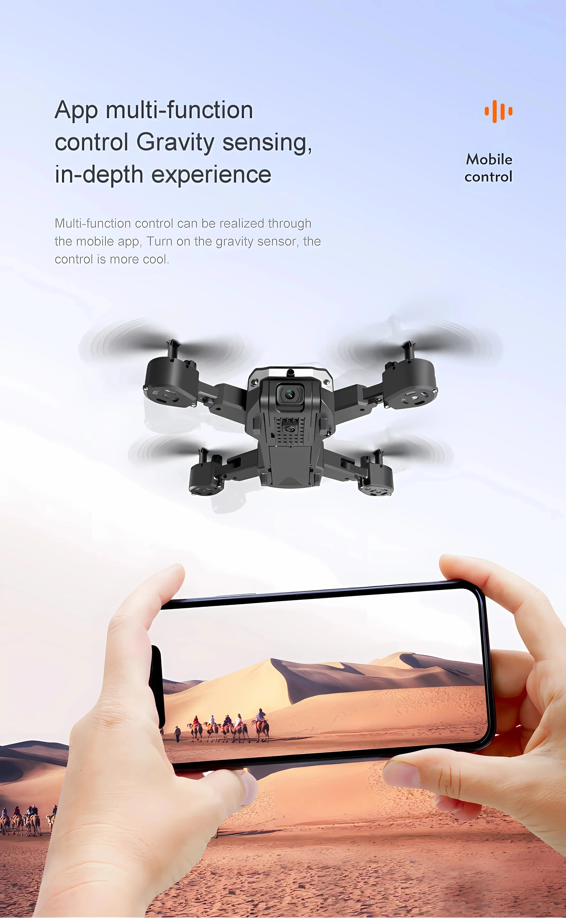 New S6 RC Drone G6 Professional 8K HD Camera Obstacle Avoidance Optical Flow Foldable 5G GPS Quadcopter for Aerial Photography