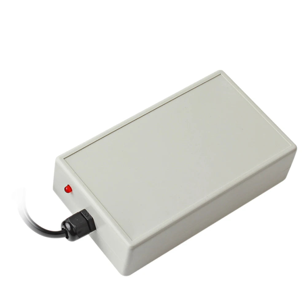 Household Energy Saving Appliances White Intelligent Power Saver Box Smart LED Electricity Saving Device