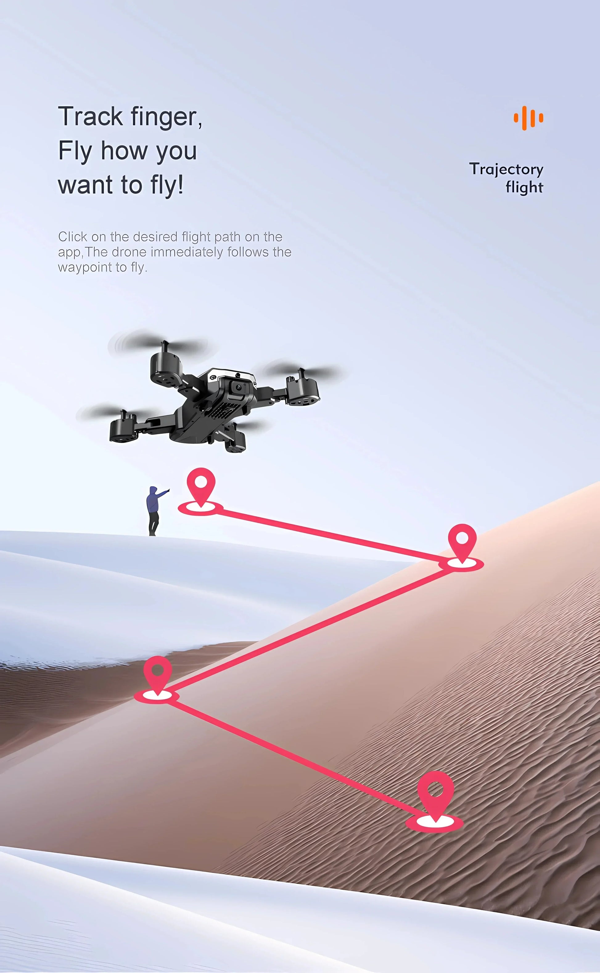 New S6 RC Drone G6 Professional 8K HD Camera Obstacle Avoidance Optical Flow Foldable 5G GPS Quadcopter for Aerial Photography
