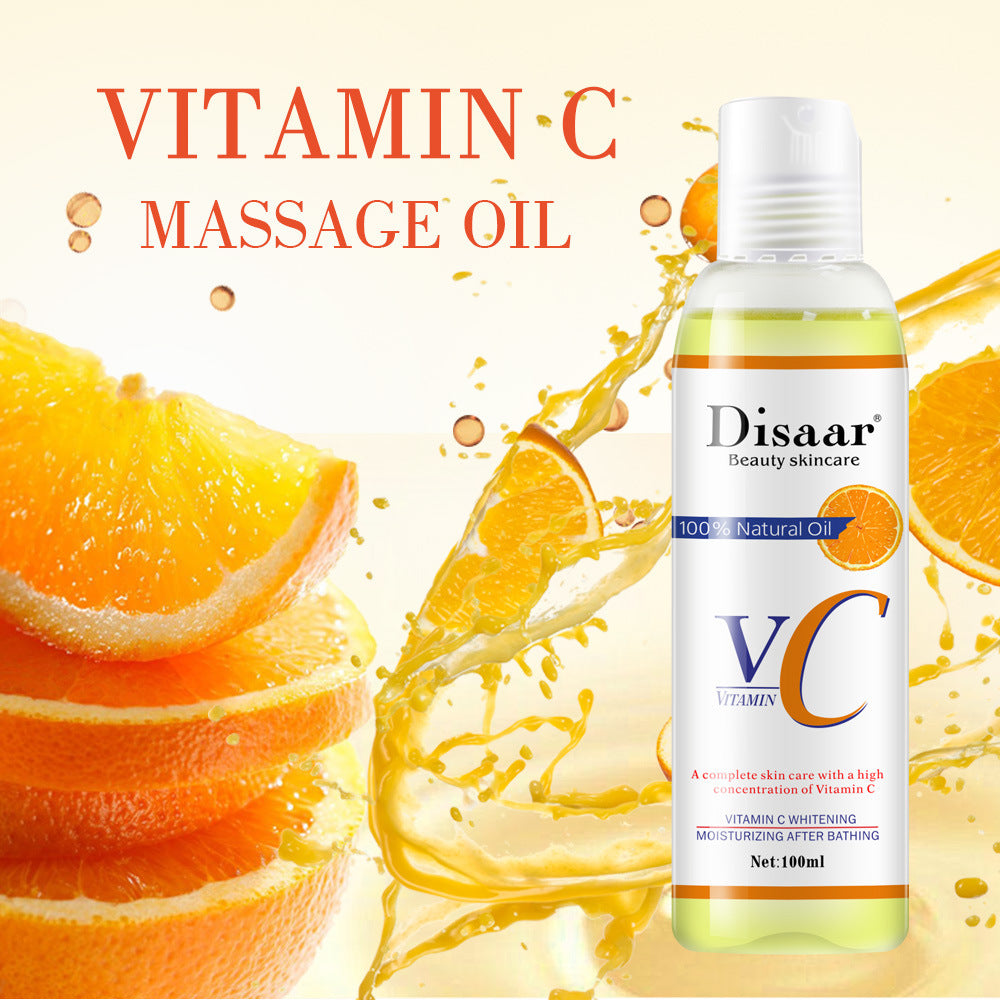 VC Body Massage Oil Anti-First Ageing