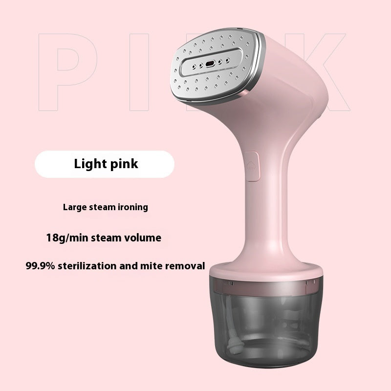 Portable Handheld Garment Steamer Household Clothes Wrinkle Remover