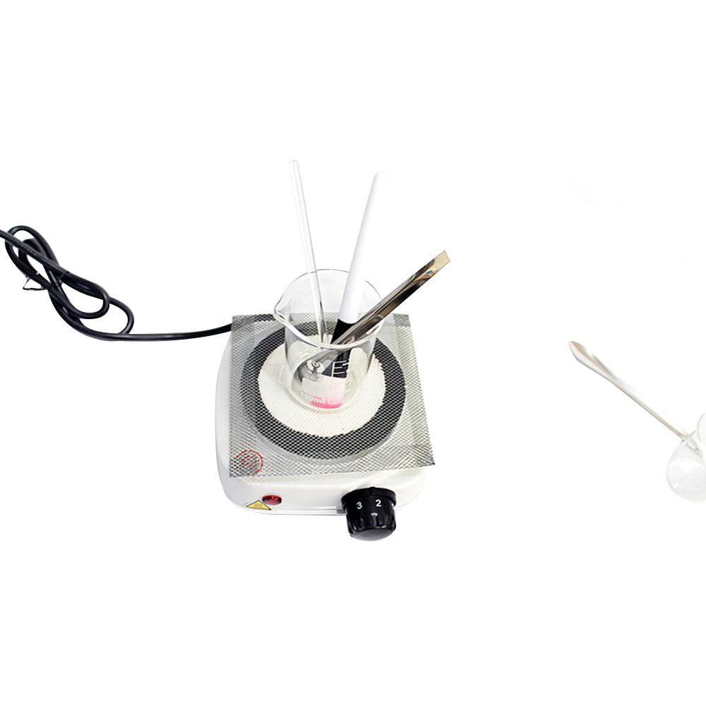 Multifunctional Kitchen Appliance Mini Electric Heater Stove Hot Cooker Plate Milk Water Coffee Heating Furnace 500W 220V
